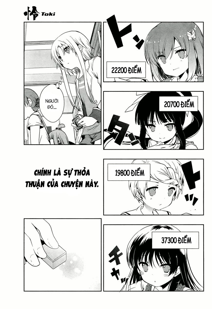 怜-toki- Chapter 6 - 27
