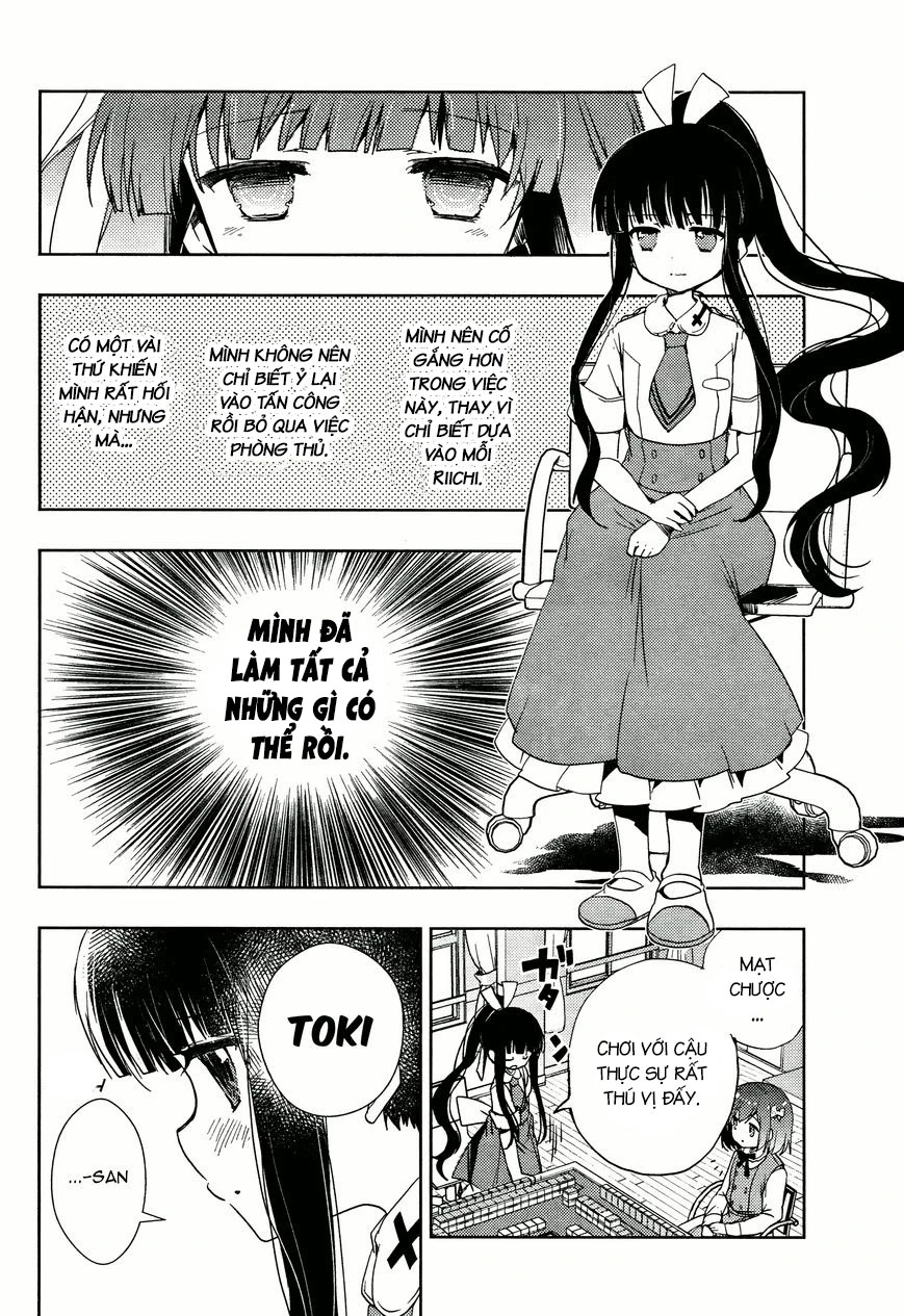 怜-toki- Chapter 6 - 31
