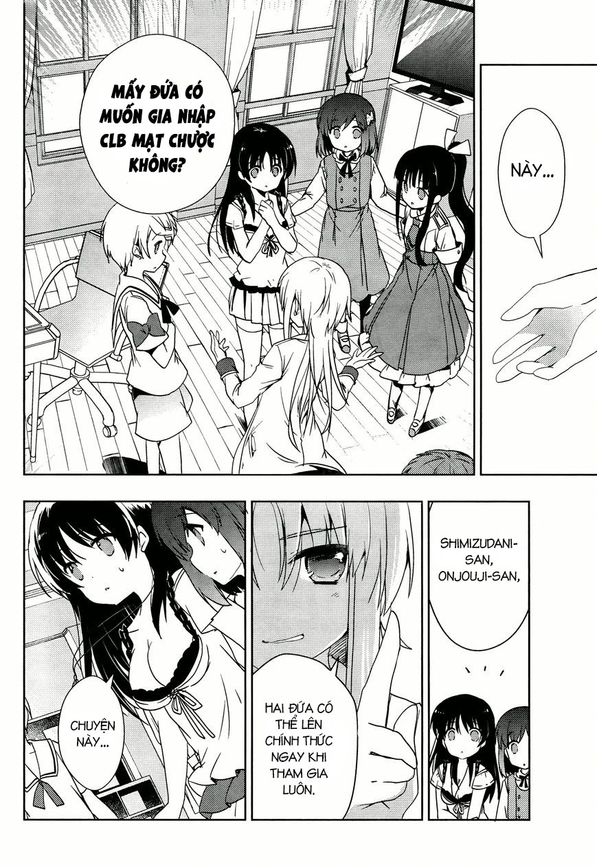 怜-toki- Chapter 6 - 33