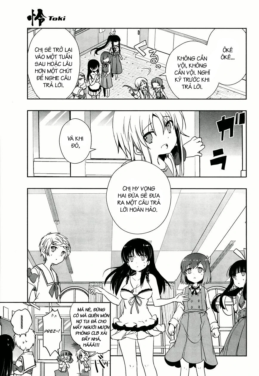 怜-toki- Chapter 6 - 34