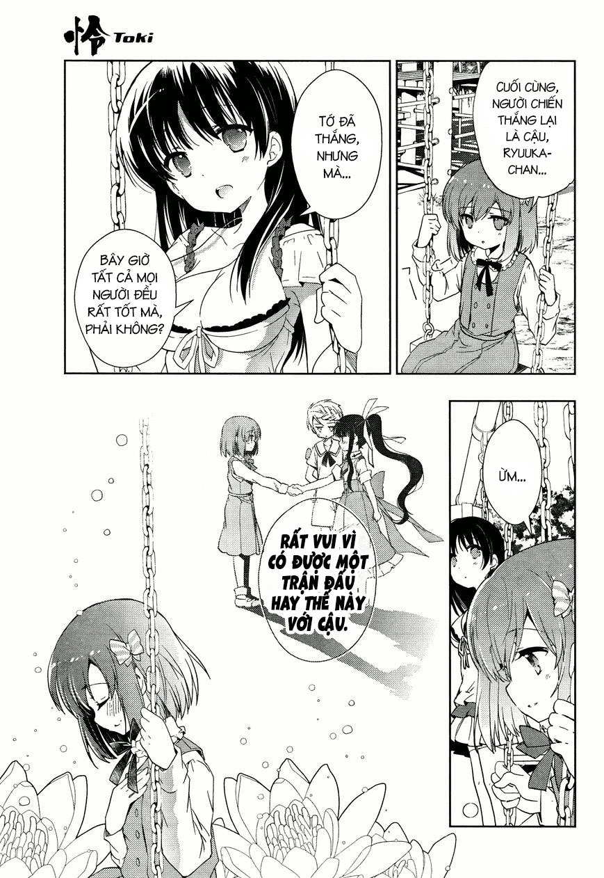 怜-toki- Chapter 6 - 36