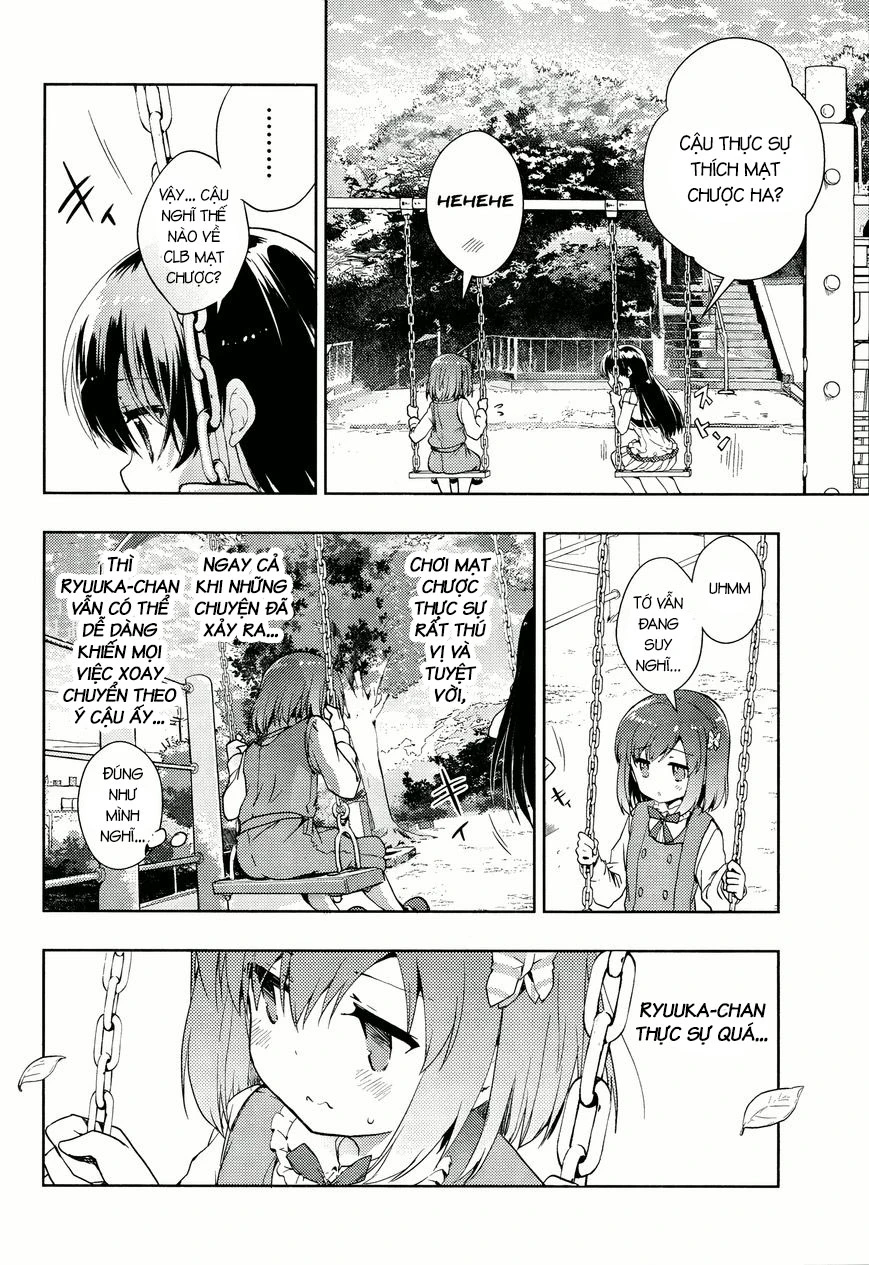 怜-toki- Chapter 6 - 37