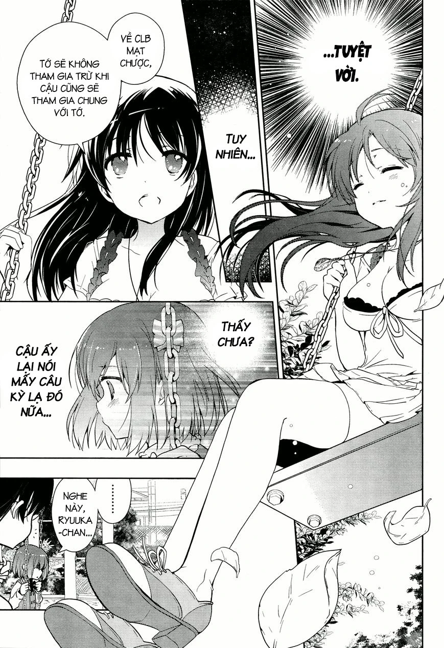 怜-toki- Chapter 6 - 38