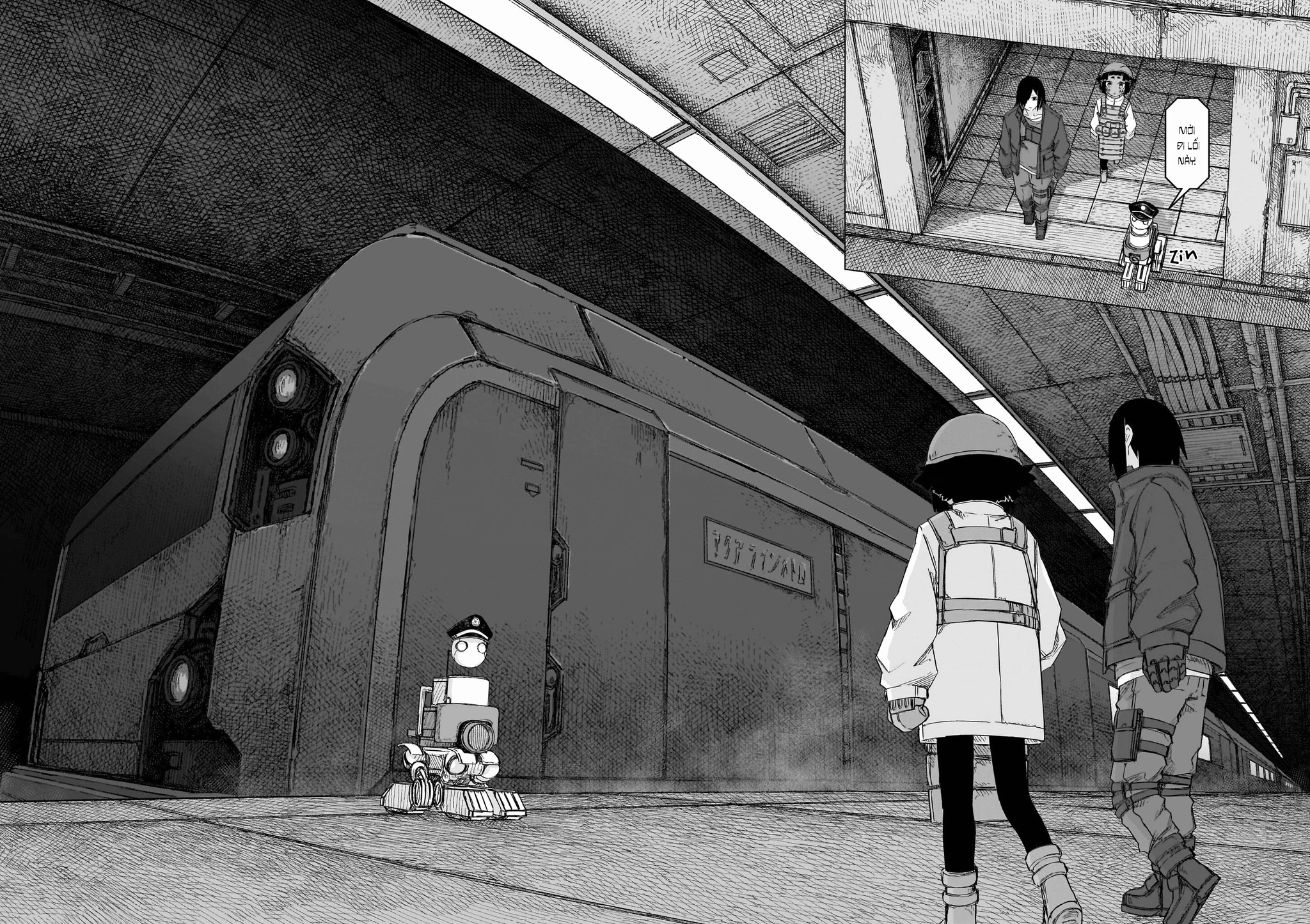 Sự Lụi Tàn Của Usuzumi Chapter 15 - 11