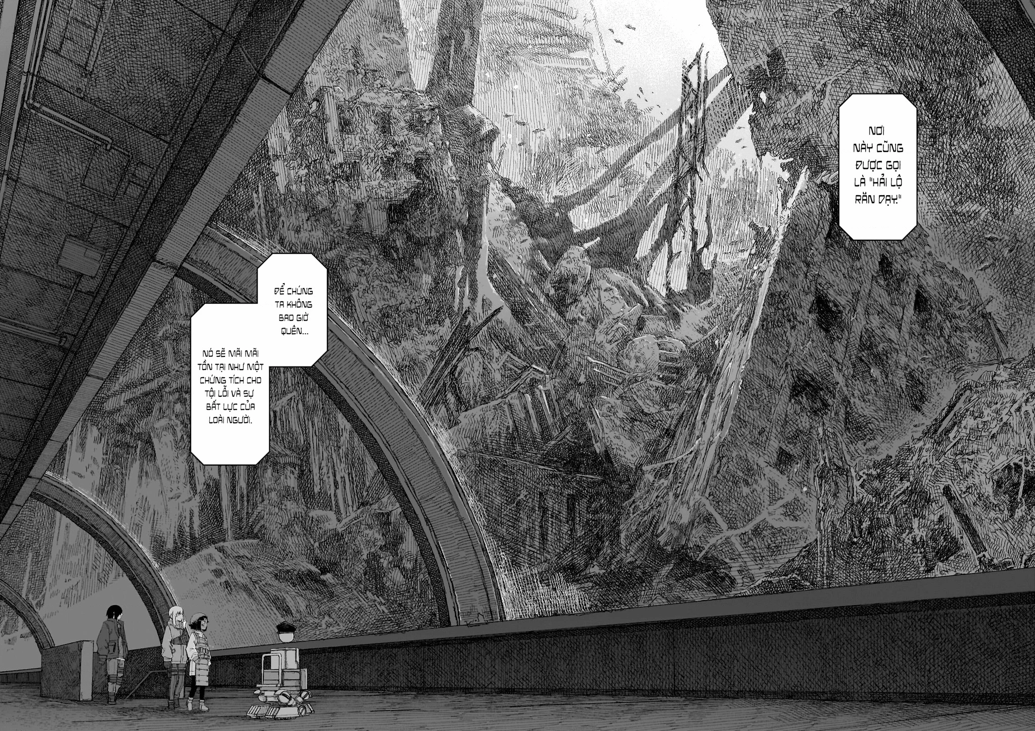 Sự Lụi Tàn Của Usuzumi Chapter 15 - 20