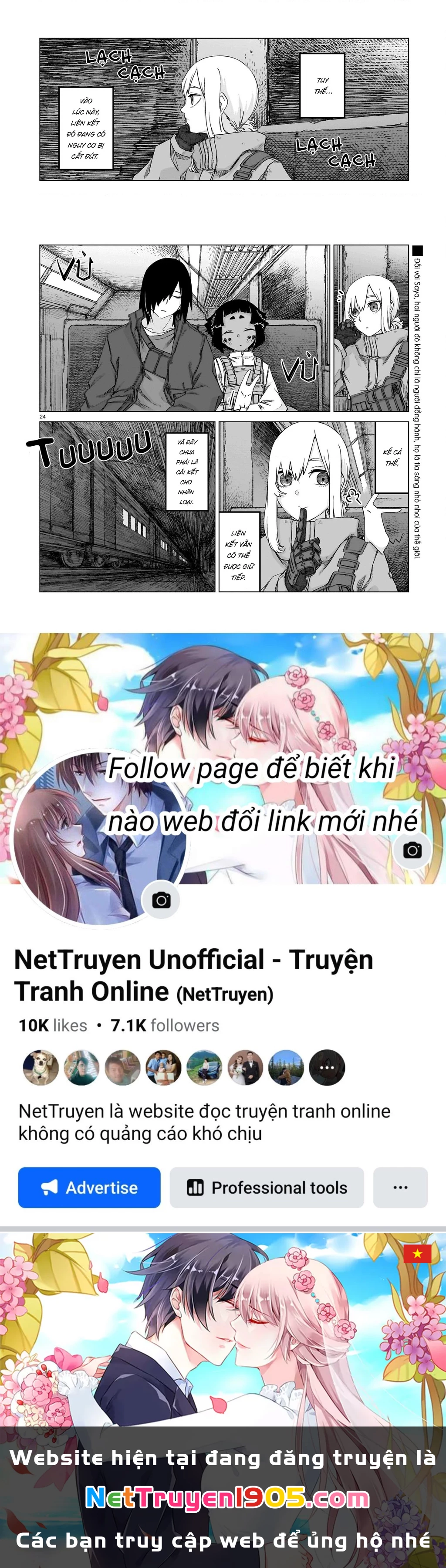 Sự Lụi Tàn Của Usuzumi Chapter 15 - 23