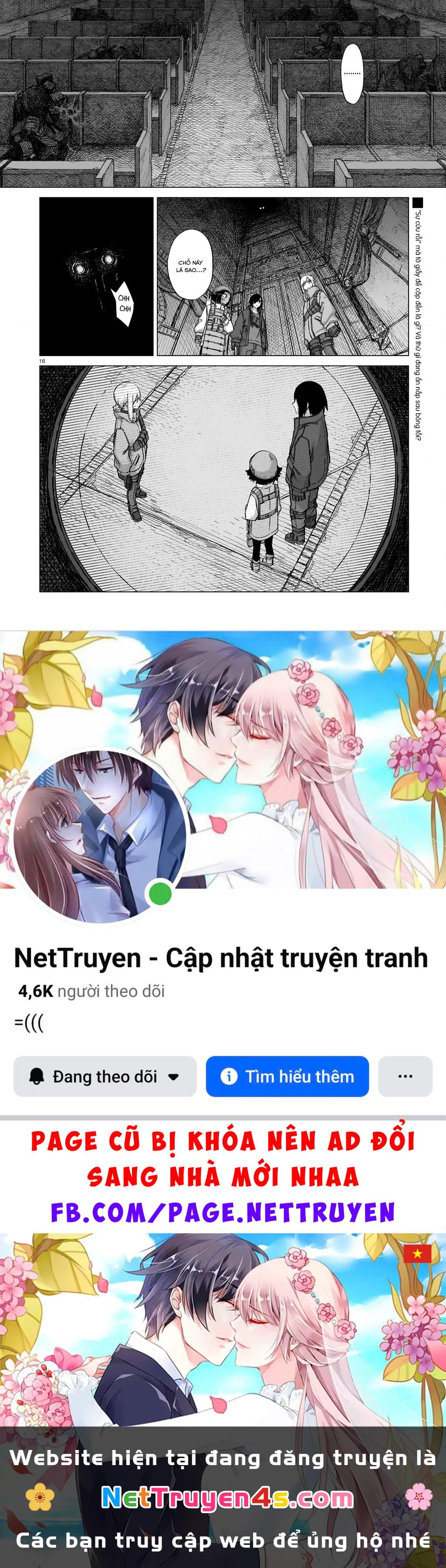 Sự Lụi Tàn Của Usuzumi Chapter 16 - 16