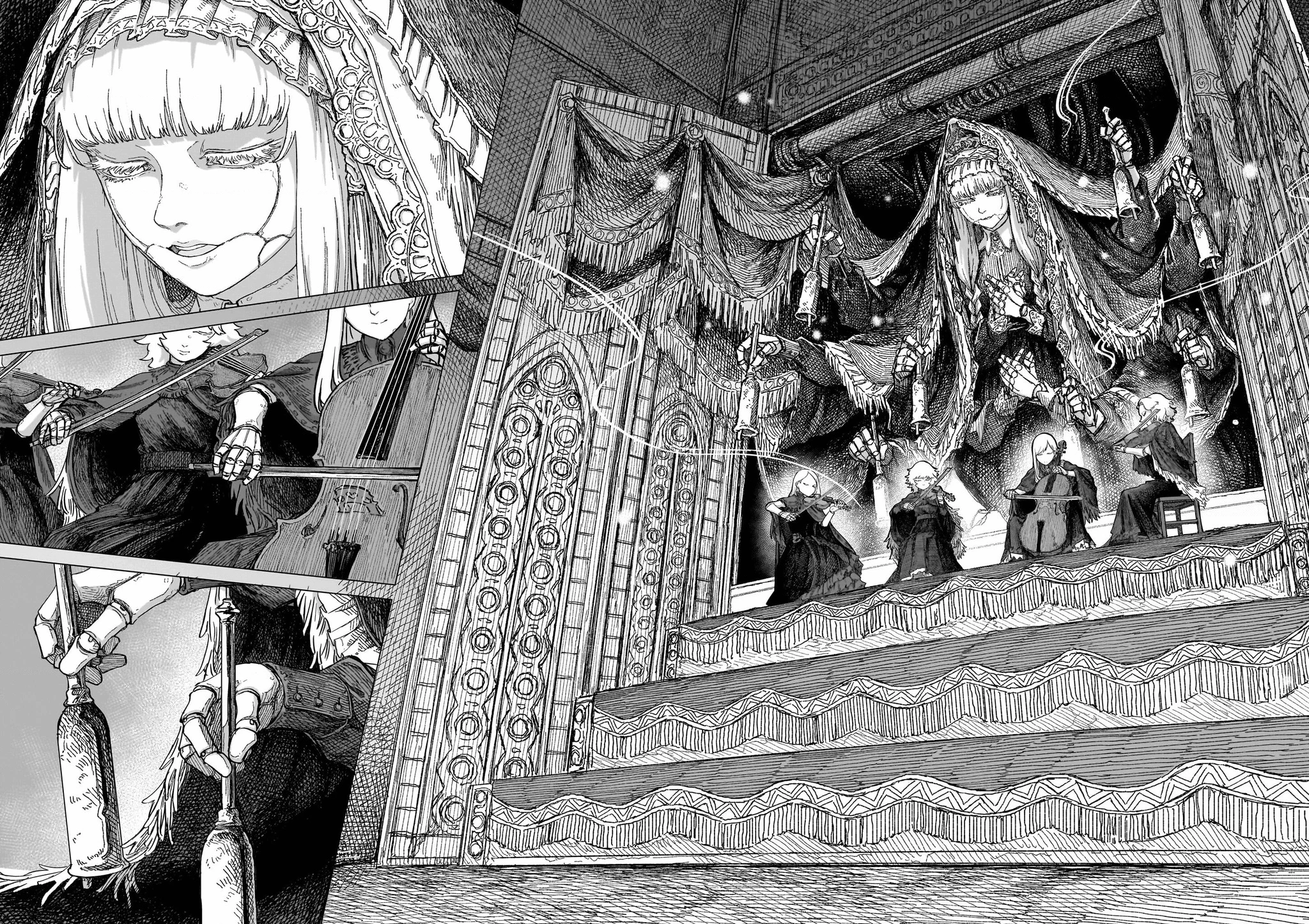 Sự Lụi Tàn Của Usuzumi Chapter 17 - 11