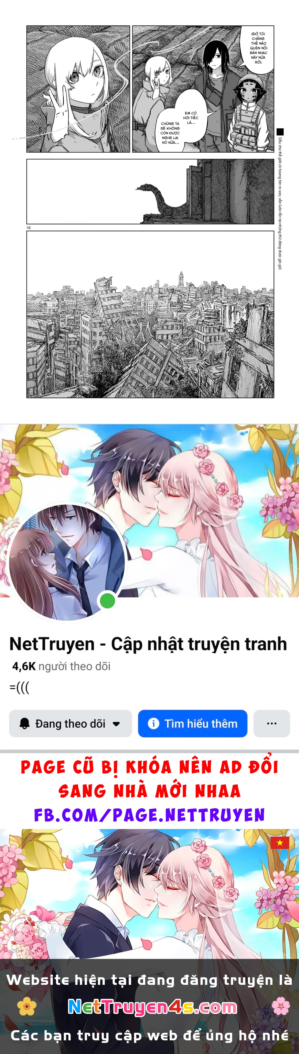 Sự Lụi Tàn Của Usuzumi Chapter 17 - 18