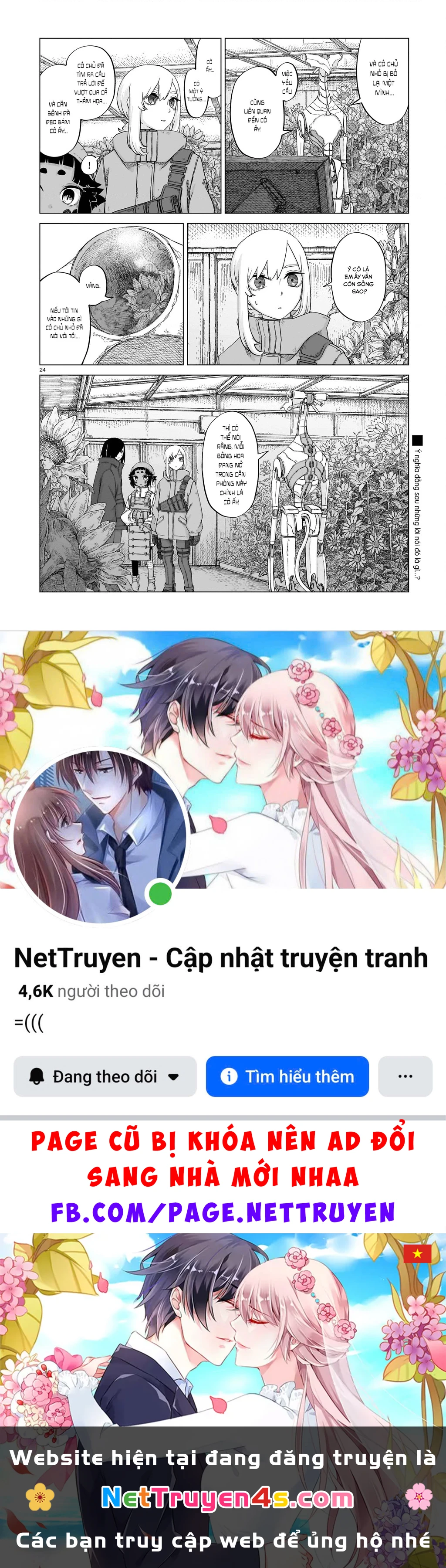 Sự Lụi Tàn Của Usuzumi Chapter 18 - 25