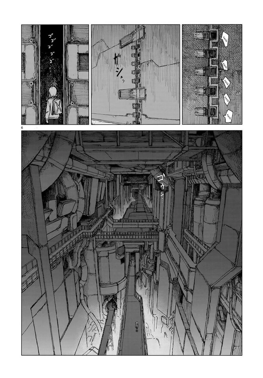 Sự Lụi Tàn Của Usuzumi Chapter 1 - 6