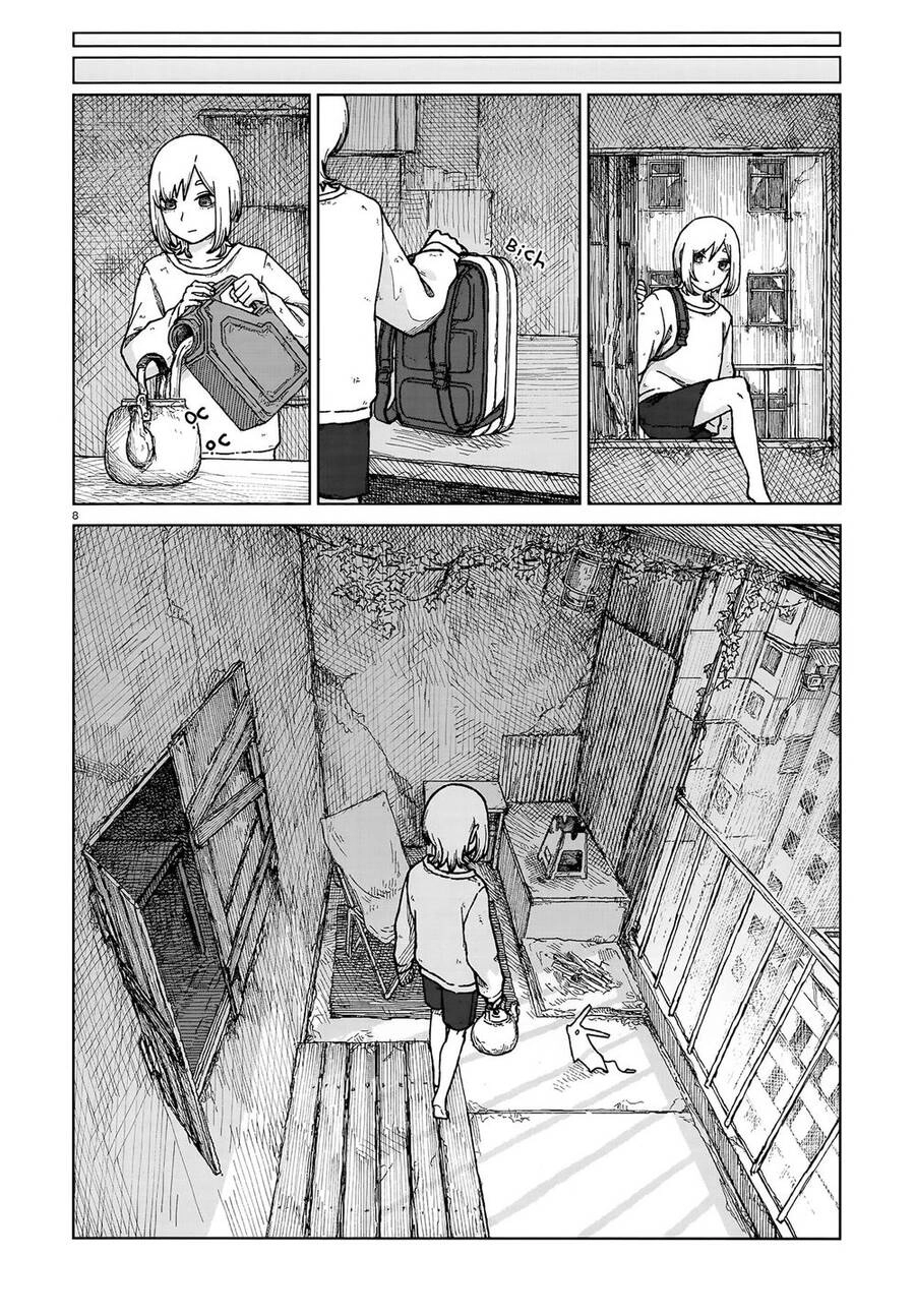 Sự Lụi Tàn Của Usuzumi Chapter 1 - 8