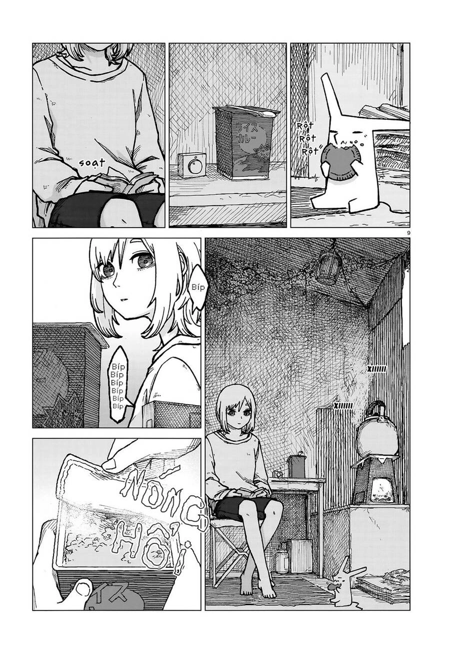 Sự Lụi Tàn Của Usuzumi Chapter 1 - 9