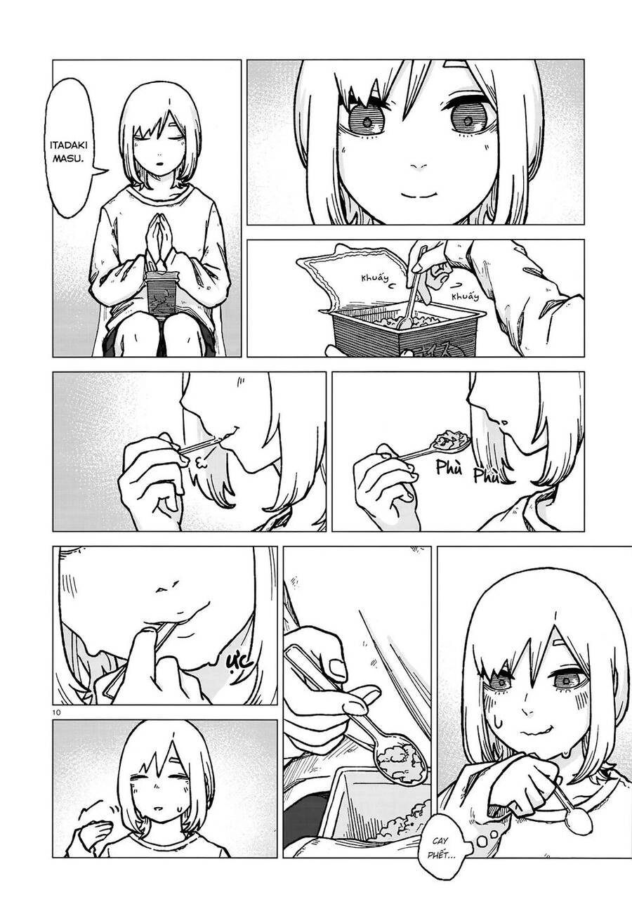 Sự Lụi Tàn Của Usuzumi Chapter 1 - 10