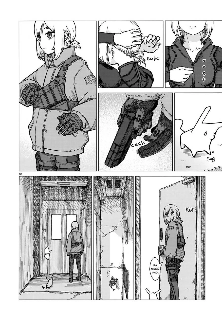 Sự Lụi Tàn Của Usuzumi Chapter 1 - 12