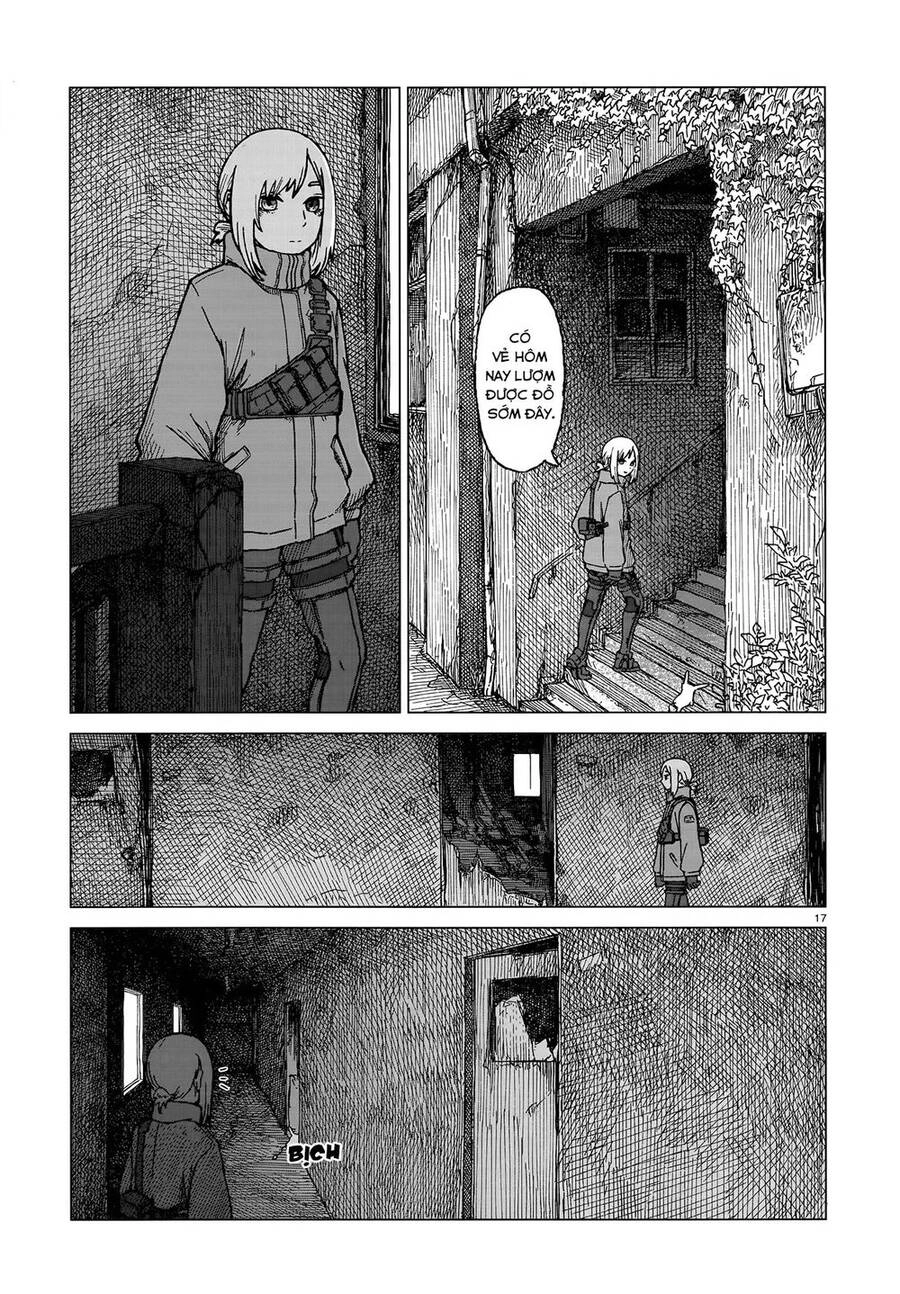 Sự Lụi Tàn Của Usuzumi Chapter 1 - 17