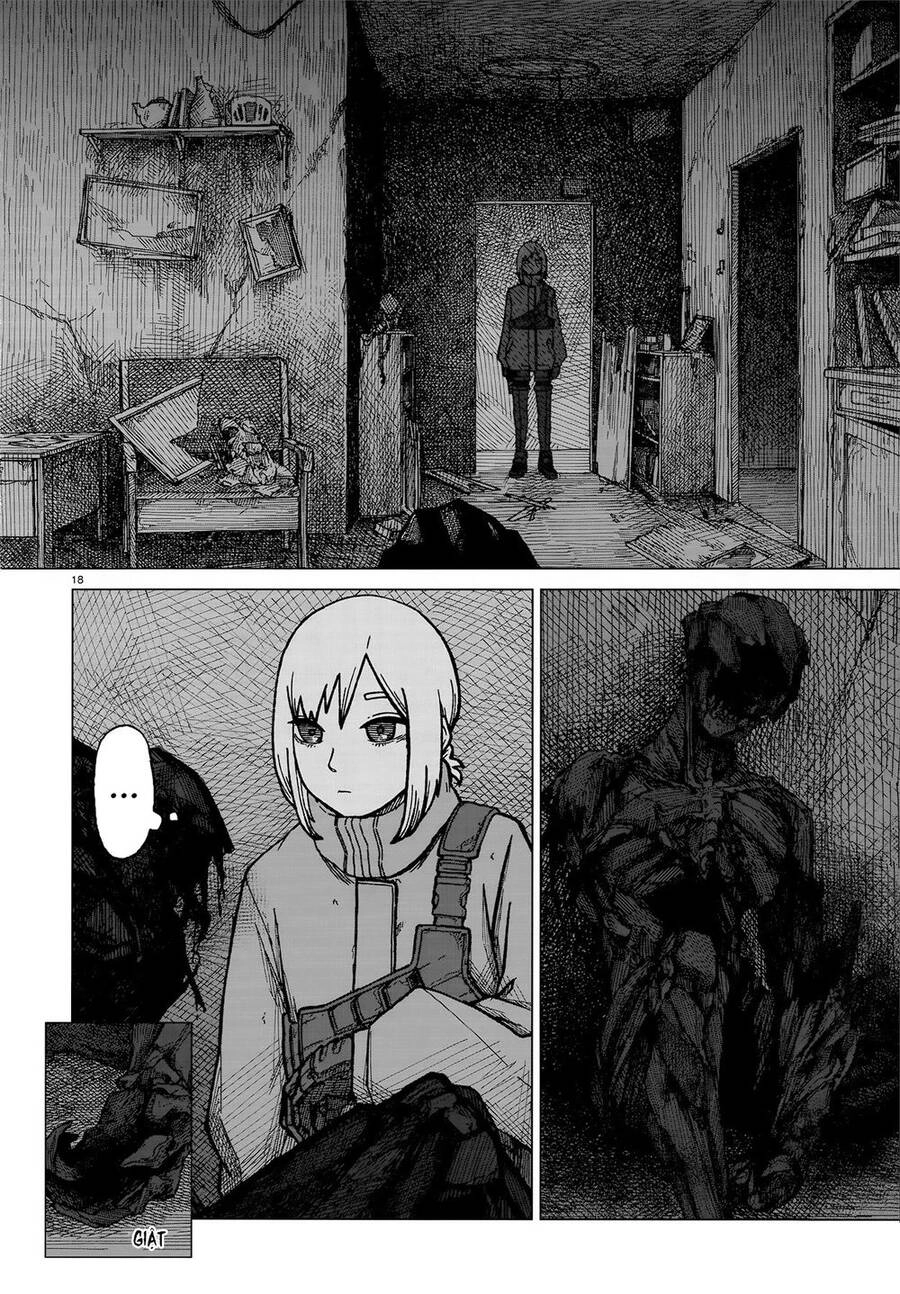 Sự Lụi Tàn Của Usuzumi Chapter 1 - 18