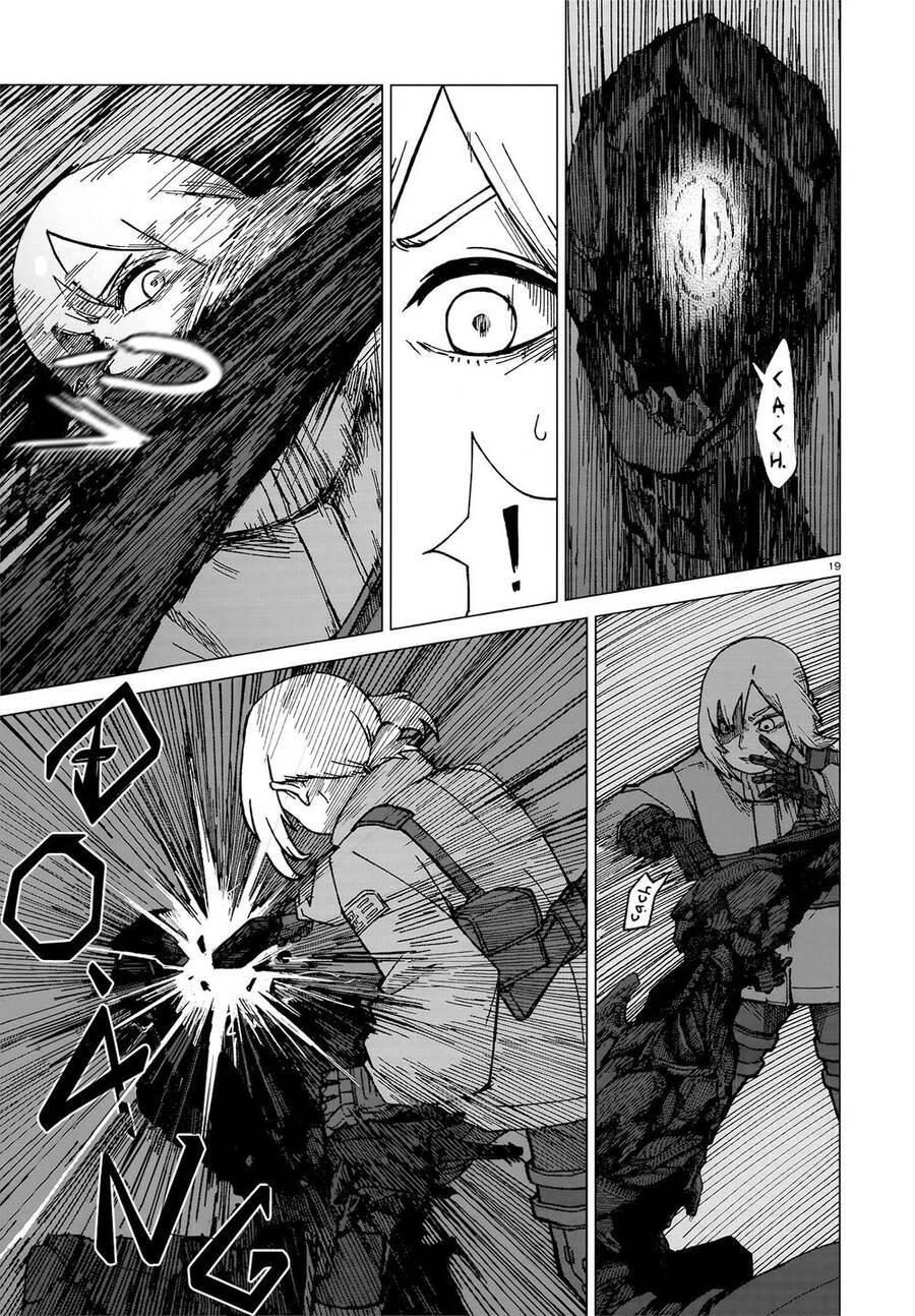 Sự Lụi Tàn Của Usuzumi Chapter 1 - 19