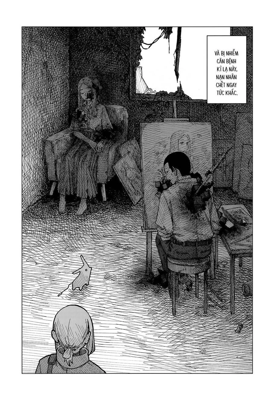 Sự Lụi Tàn Của Usuzumi Chapter 1 - 21