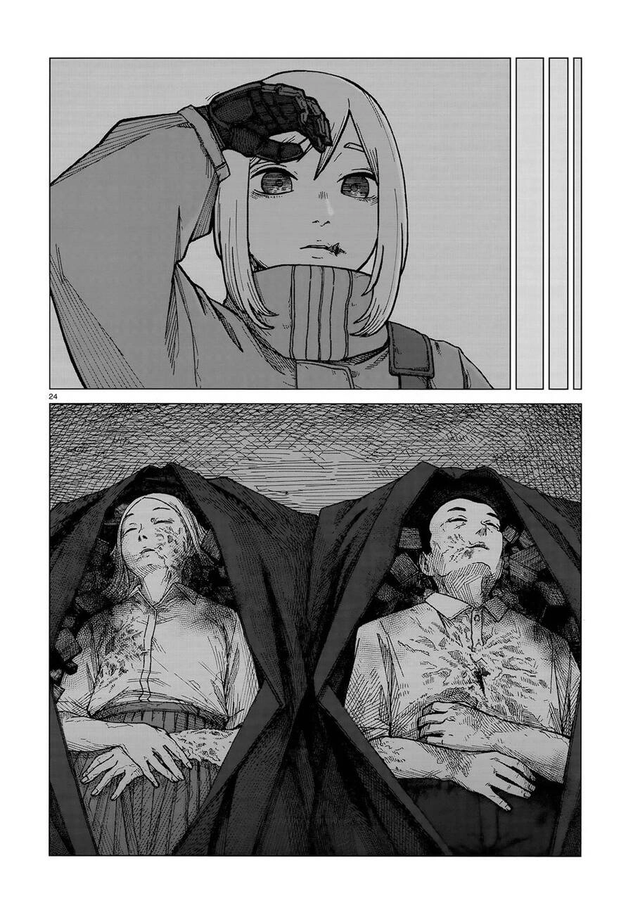 Sự Lụi Tàn Của Usuzumi Chapter 1 - 24