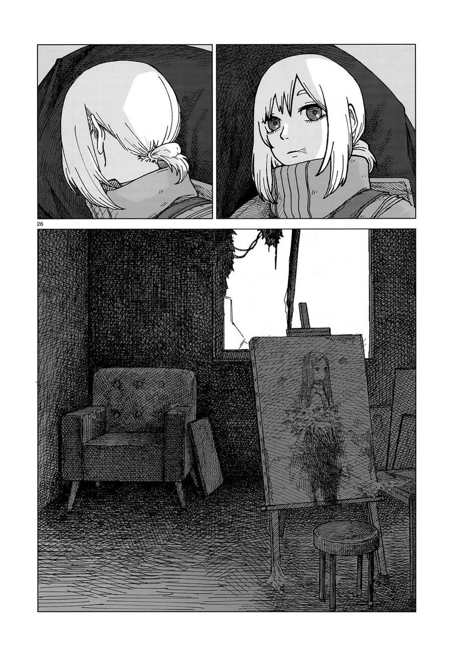 Sự Lụi Tàn Của Usuzumi Chapter 1 - 26