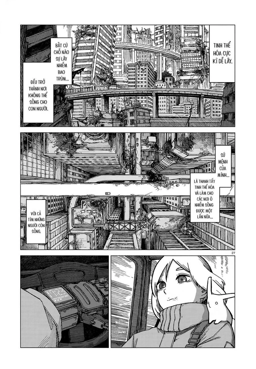 Sự Lụi Tàn Của Usuzumi Chapter 1 - 27