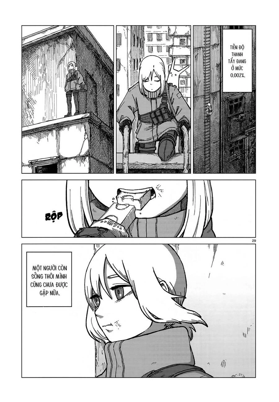 Sự Lụi Tàn Của Usuzumi Chapter 1 - 29