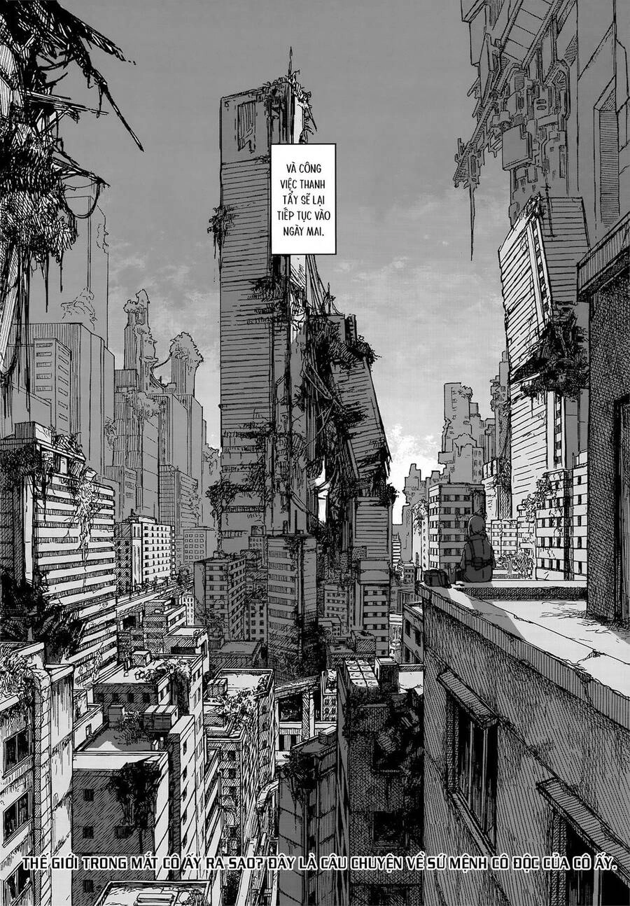 Sự Lụi Tàn Của Usuzumi Chapter 1 - 30