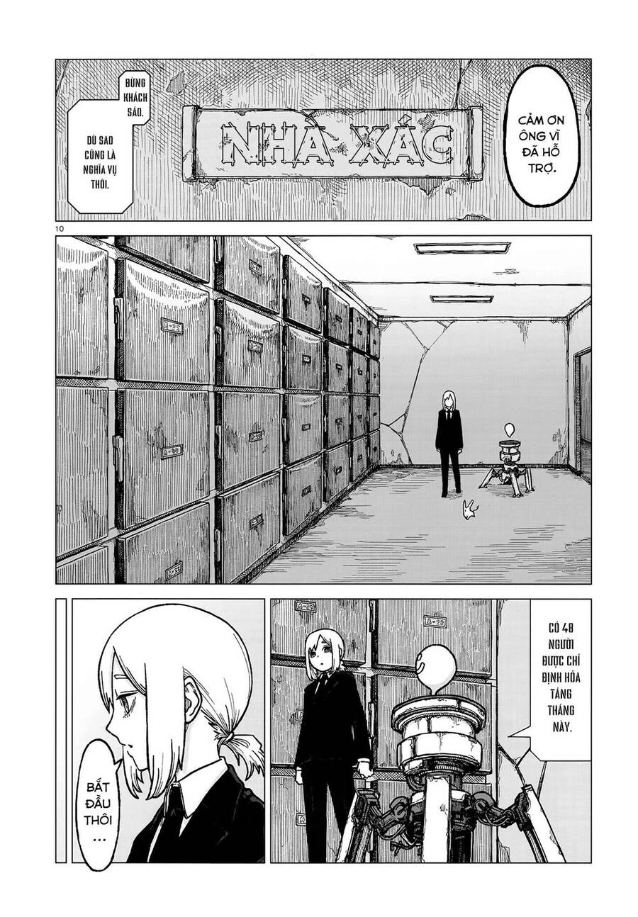 Sự Lụi Tàn Của Usuzumi Chapter 2 - 10