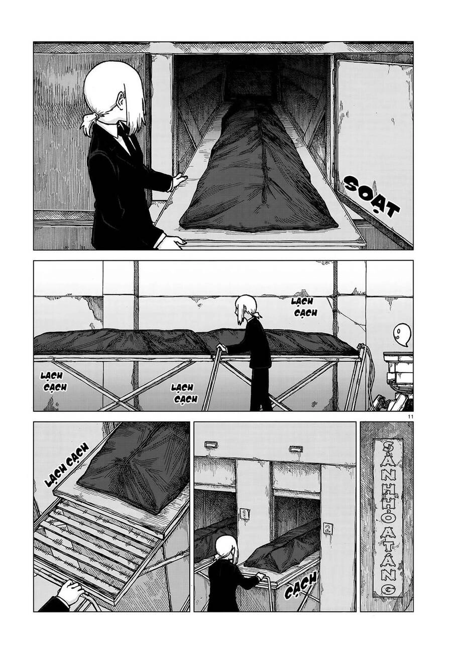 Sự Lụi Tàn Của Usuzumi Chapter 2 - 11