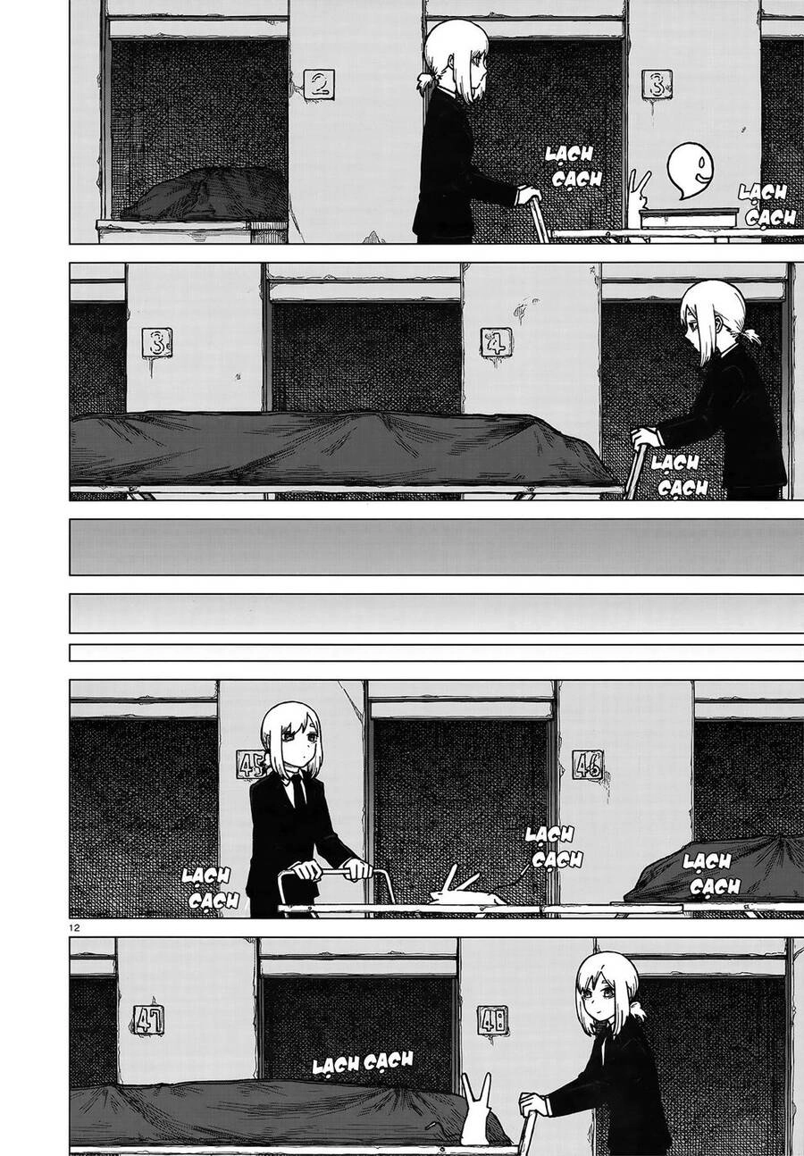 Sự Lụi Tàn Của Usuzumi Chapter 2 - 12