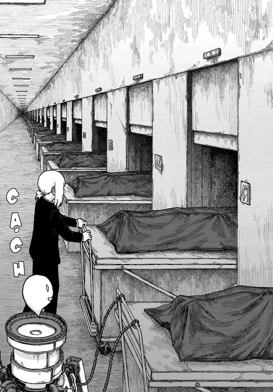 Sự Lụi Tàn Của Usuzumi Chapter 2 - 13