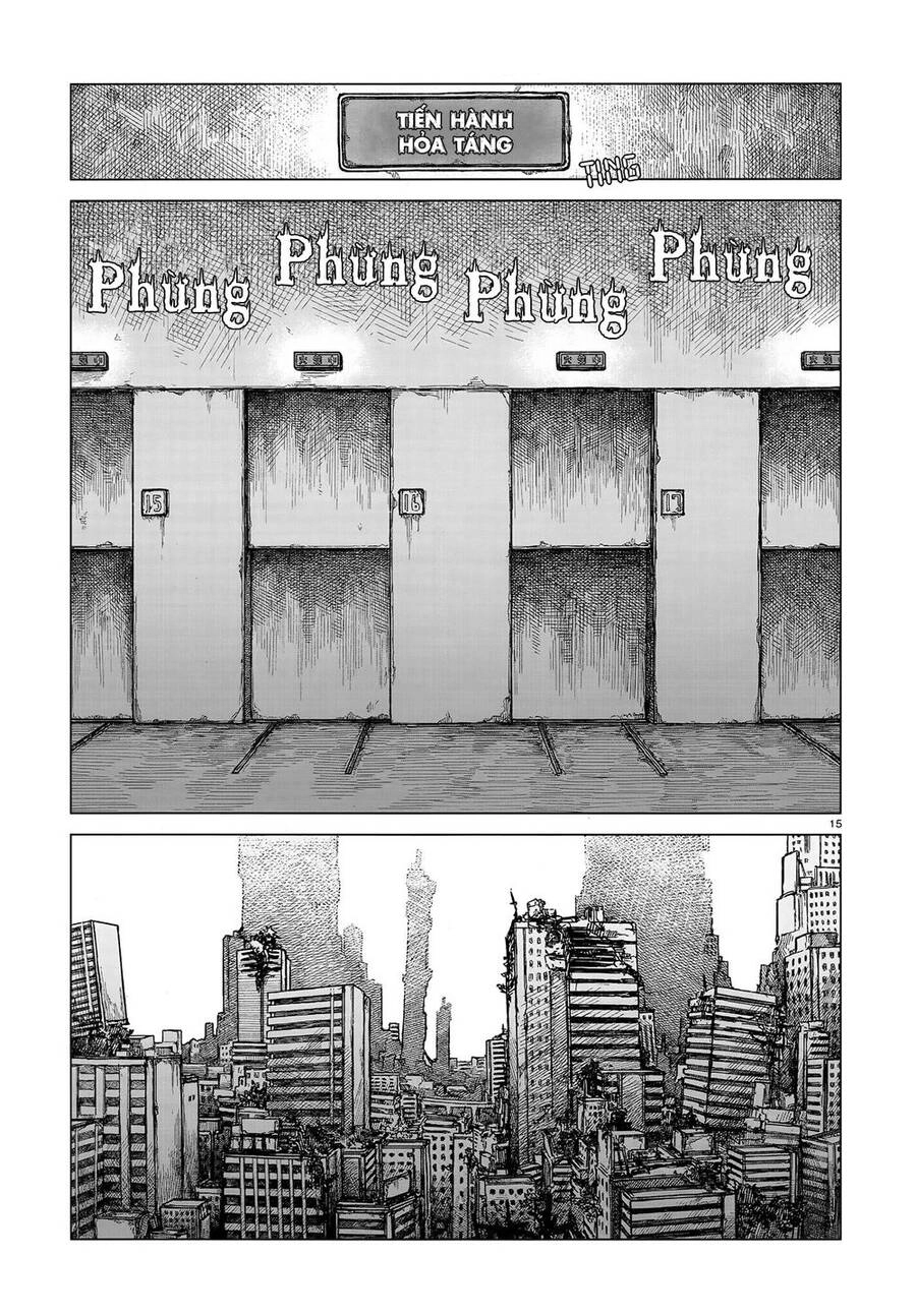 Sự Lụi Tàn Của Usuzumi Chapter 2 - 15