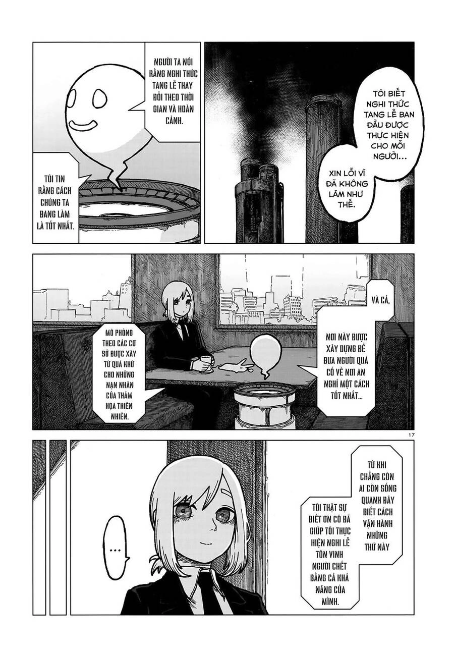 Sự Lụi Tàn Của Usuzumi Chapter 2 - 17