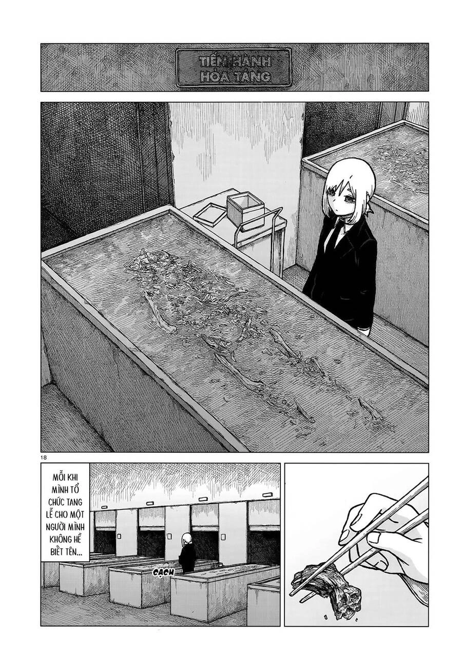 Sự Lụi Tàn Của Usuzumi Chapter 2 - 18