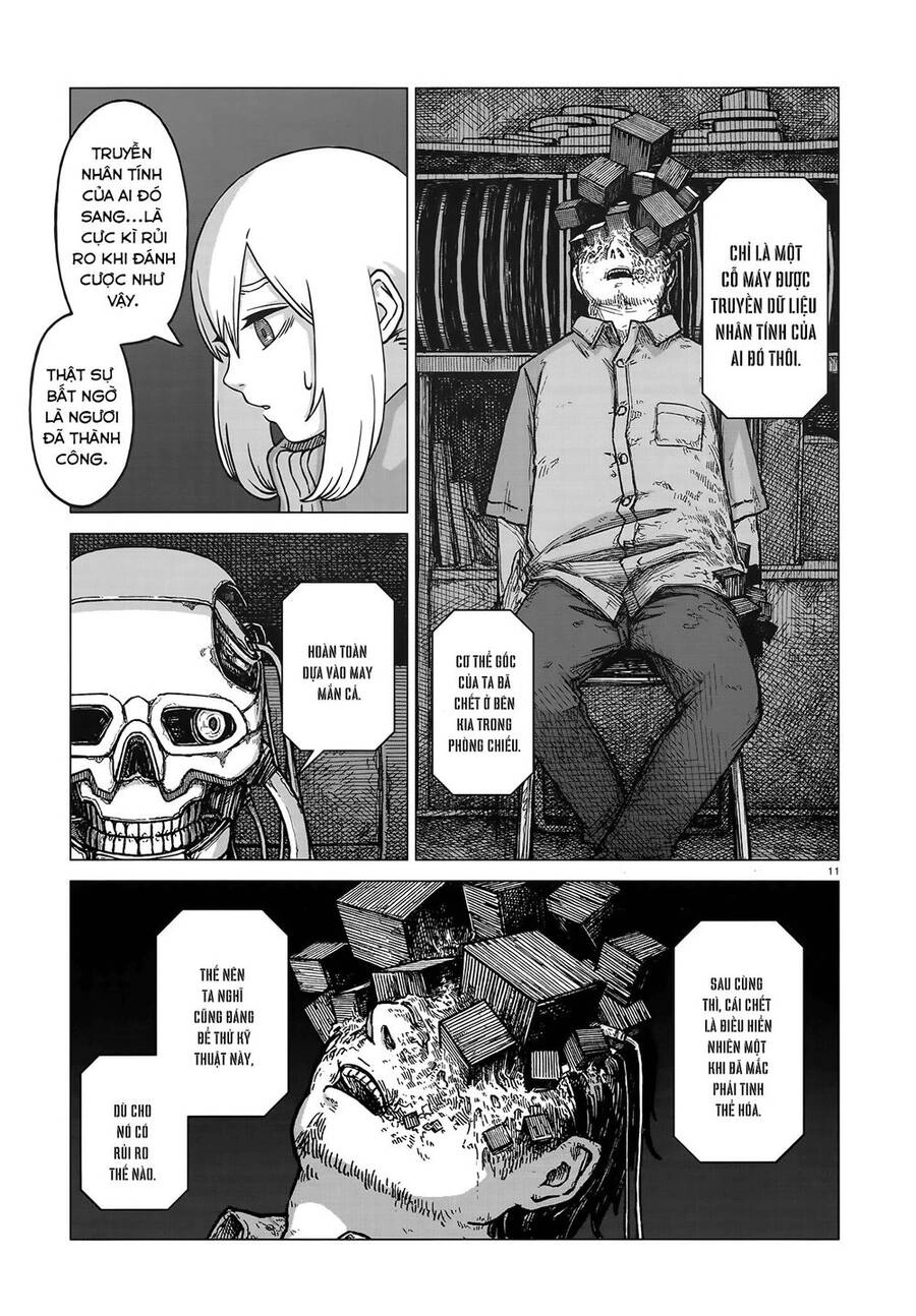 Sự Lụi Tàn Của Usuzumi Chapter 3 - 12