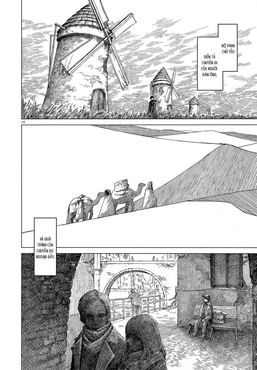 Sự Lụi Tàn Của Usuzumi Chapter 3 - 15