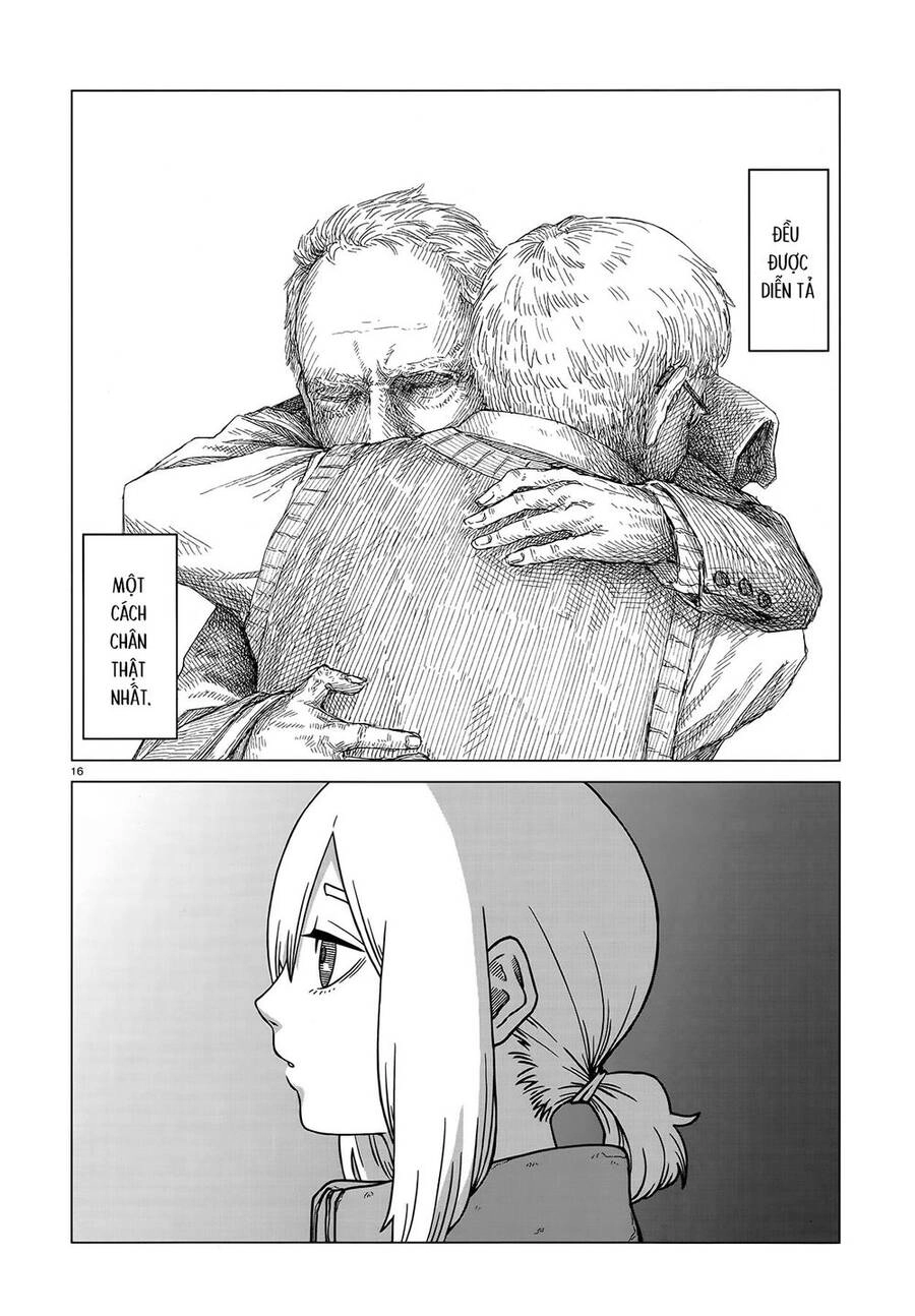 Sự Lụi Tàn Của Usuzumi Chapter 3 - 17