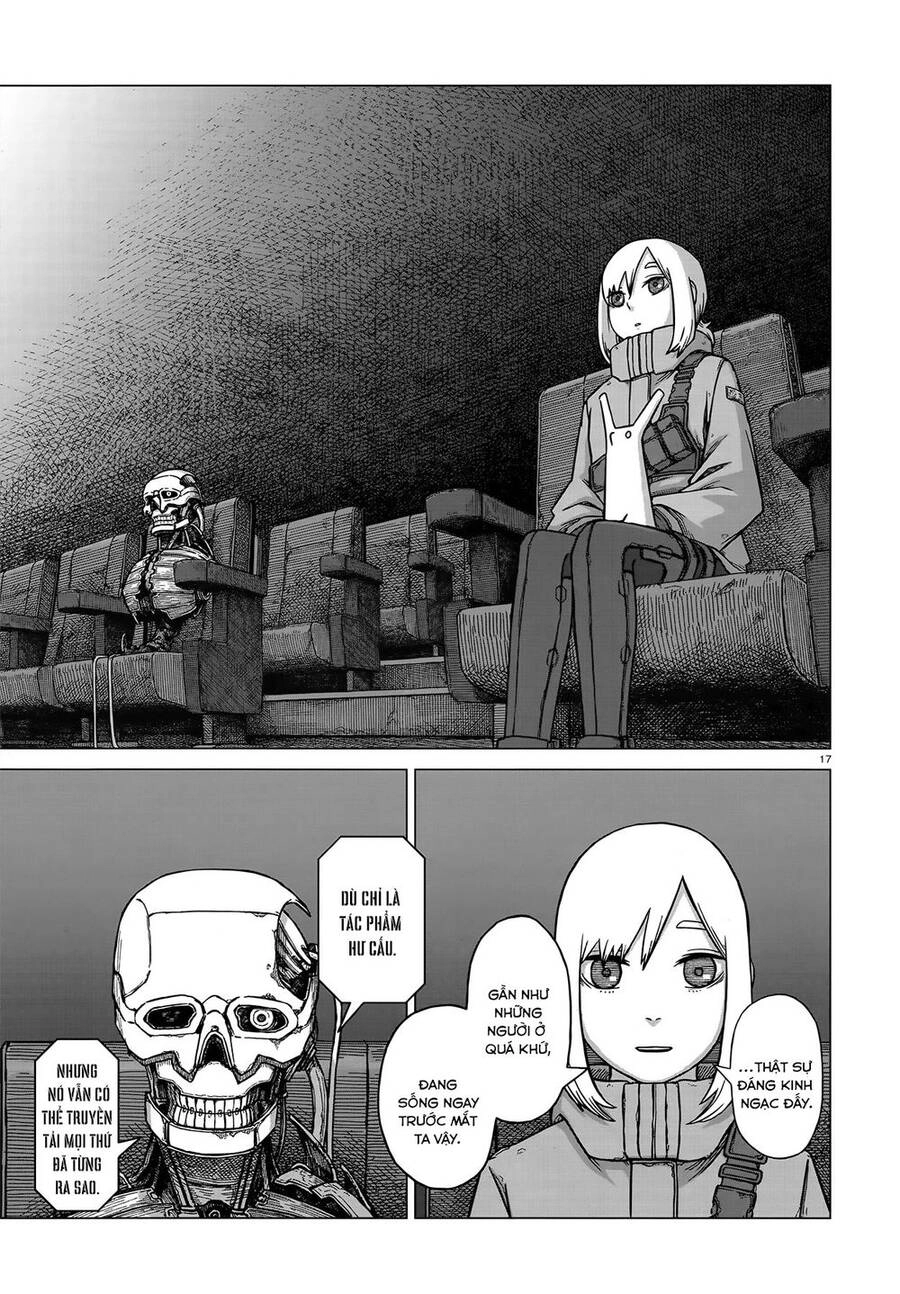 Sự Lụi Tàn Của Usuzumi Chapter 3 - 18