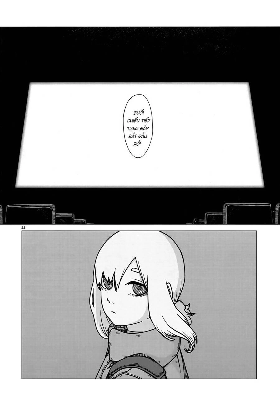 Sự Lụi Tàn Của Usuzumi Chapter 3 - 23