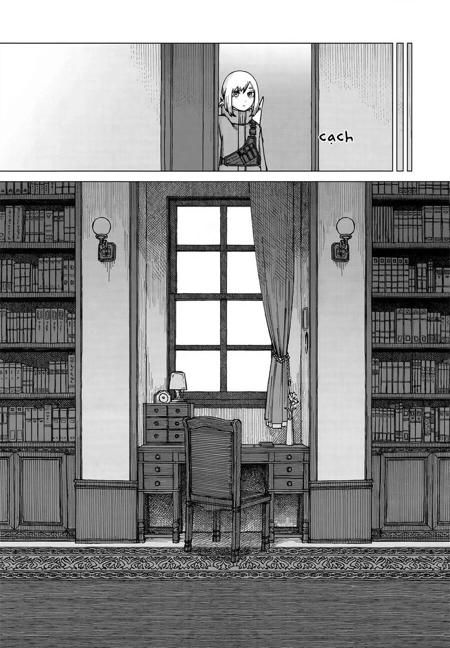 Sự Lụi Tàn Của Usuzumi Chapter 4 - 8