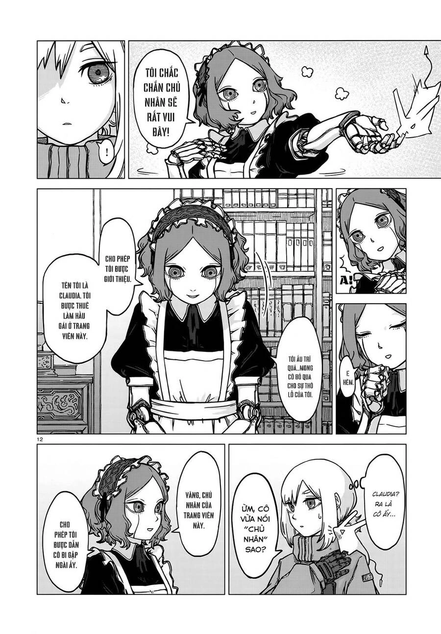 Sự Lụi Tàn Của Usuzumi Chapter 4 - 13