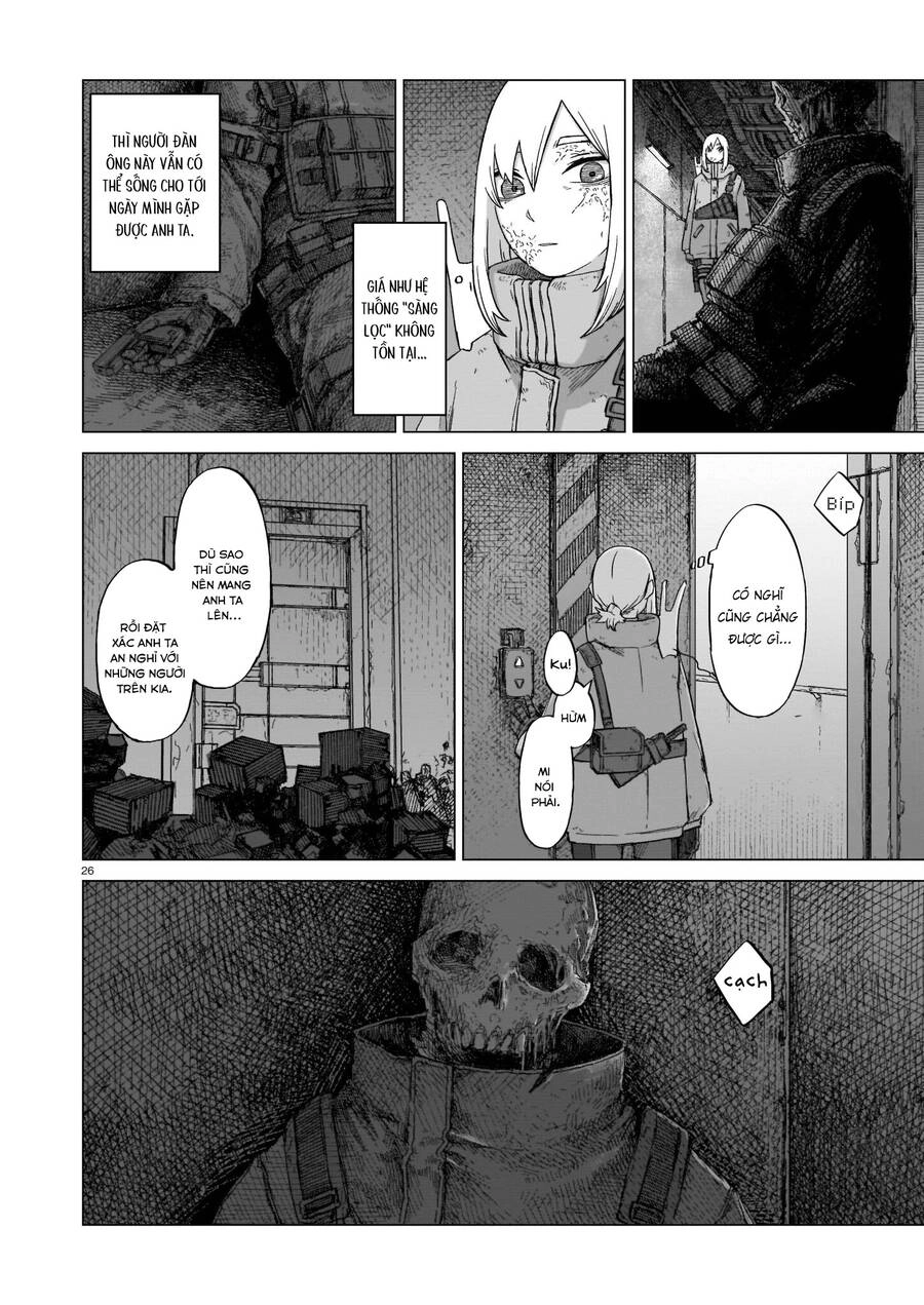 Sự Lụi Tàn Của Usuzumi Chapter 6 - 27