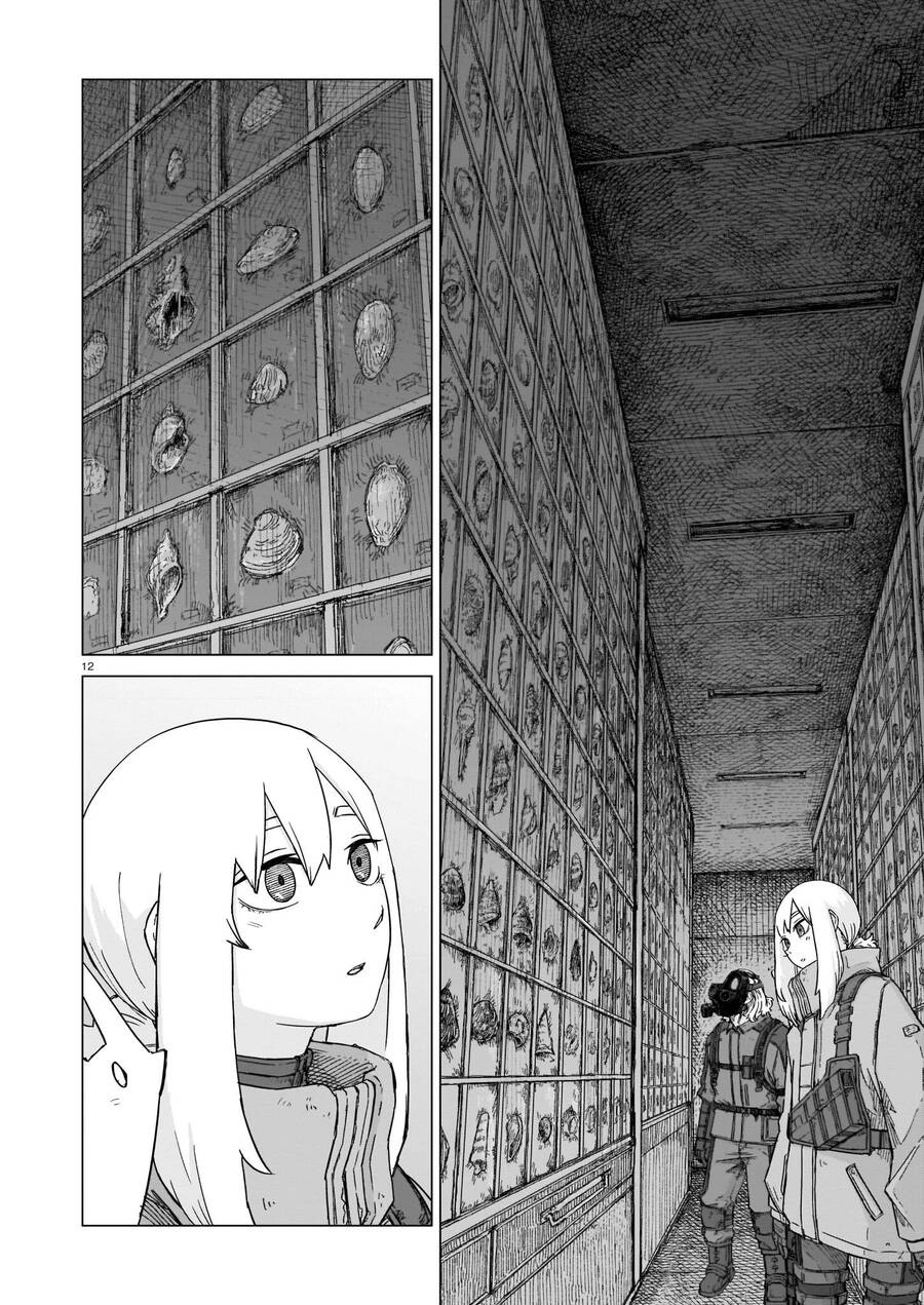 Sự Lụi Tàn Của Usuzumi Chapter 8 - 13