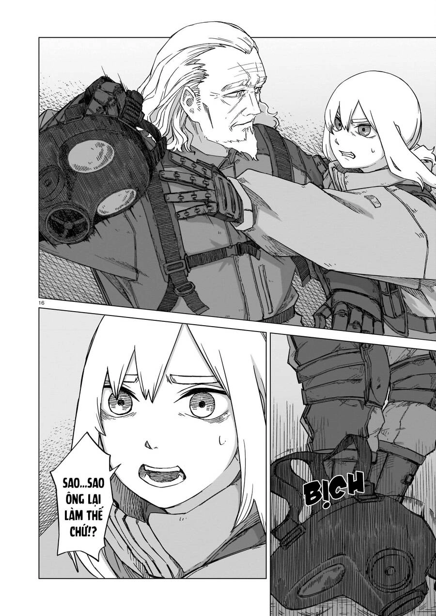 Sự Lụi Tàn Của Usuzumi Chapter 8 - 17