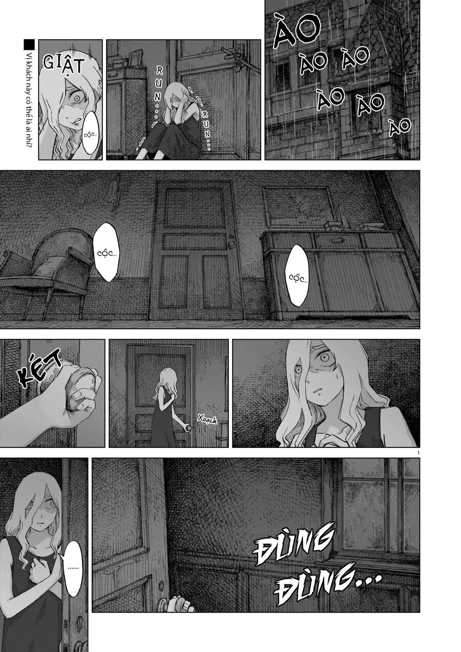 Sự Lụi Tàn Của Usuzumi Chapter 9 - 2