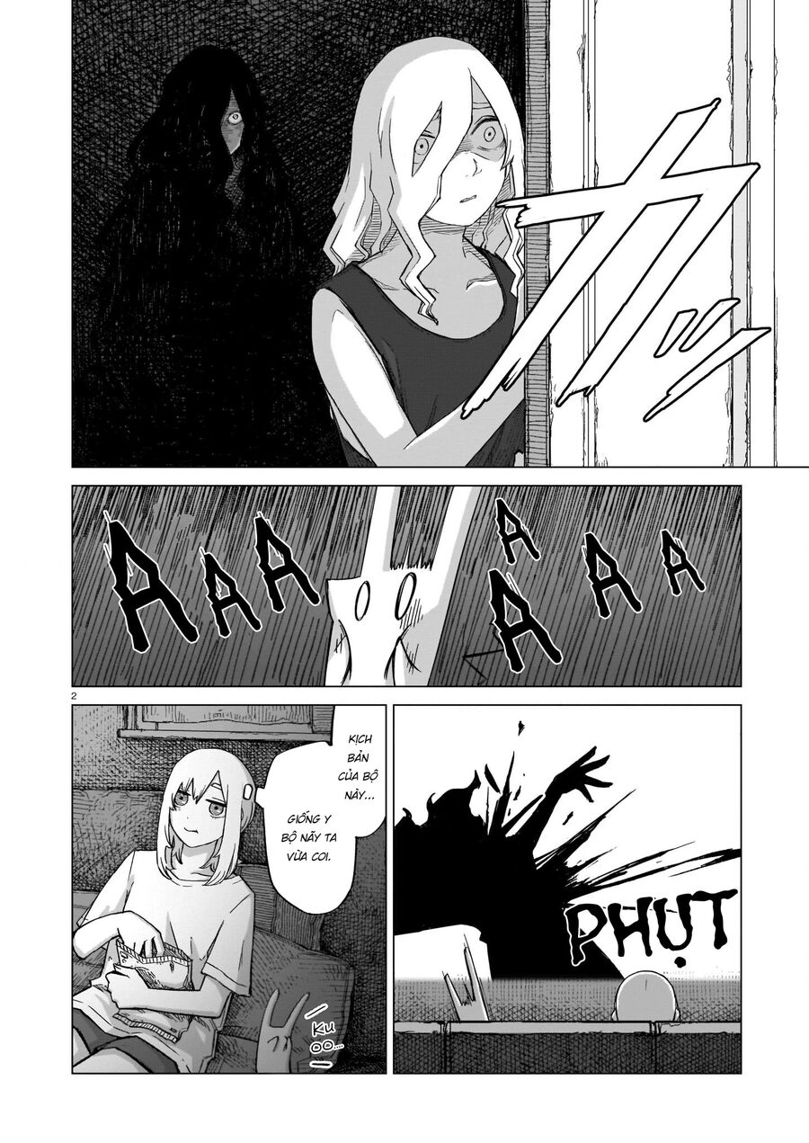 Sự Lụi Tàn Của Usuzumi Chapter 9 - 3