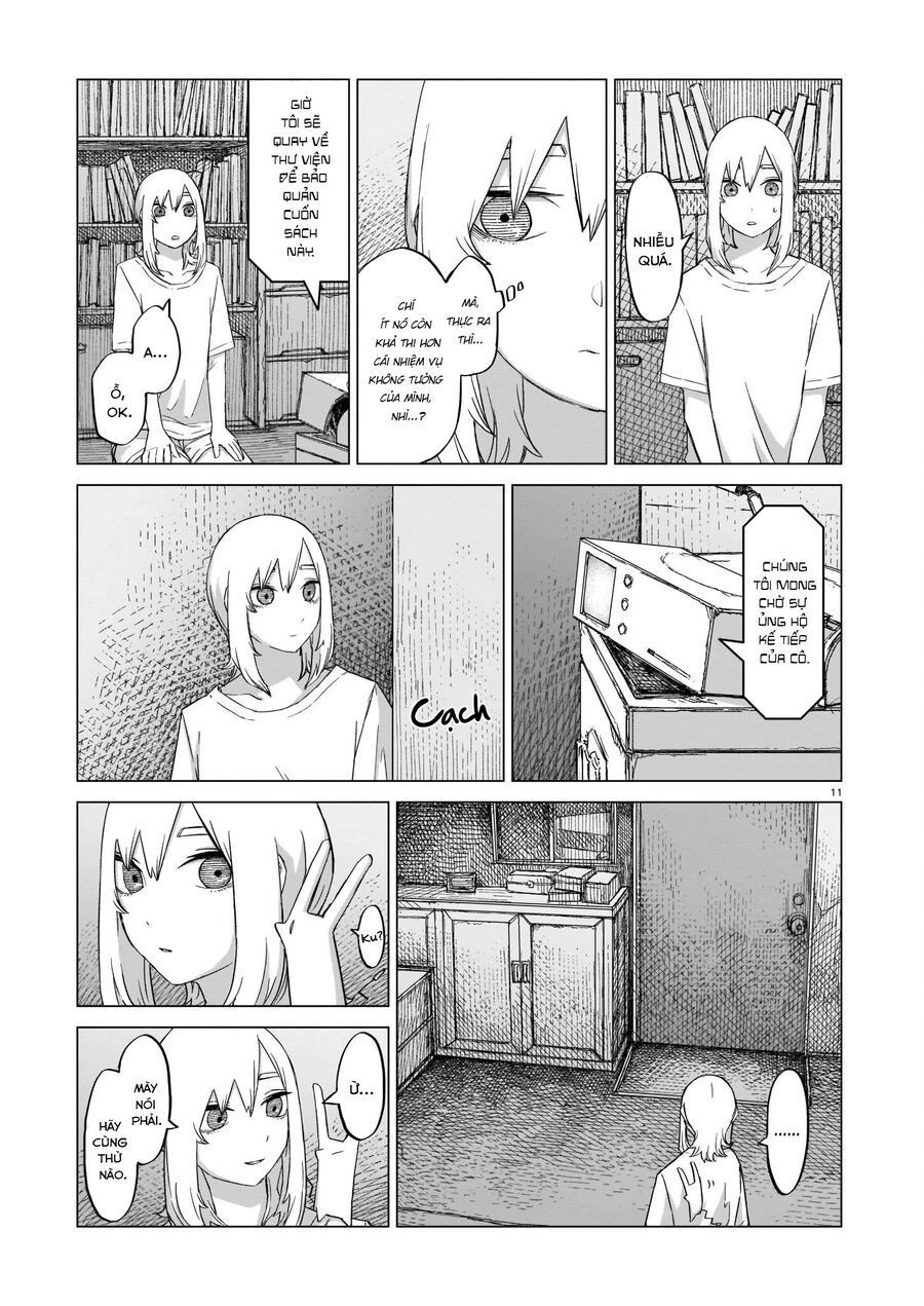 Sự Lụi Tàn Của Usuzumi Chapter 9 - 12