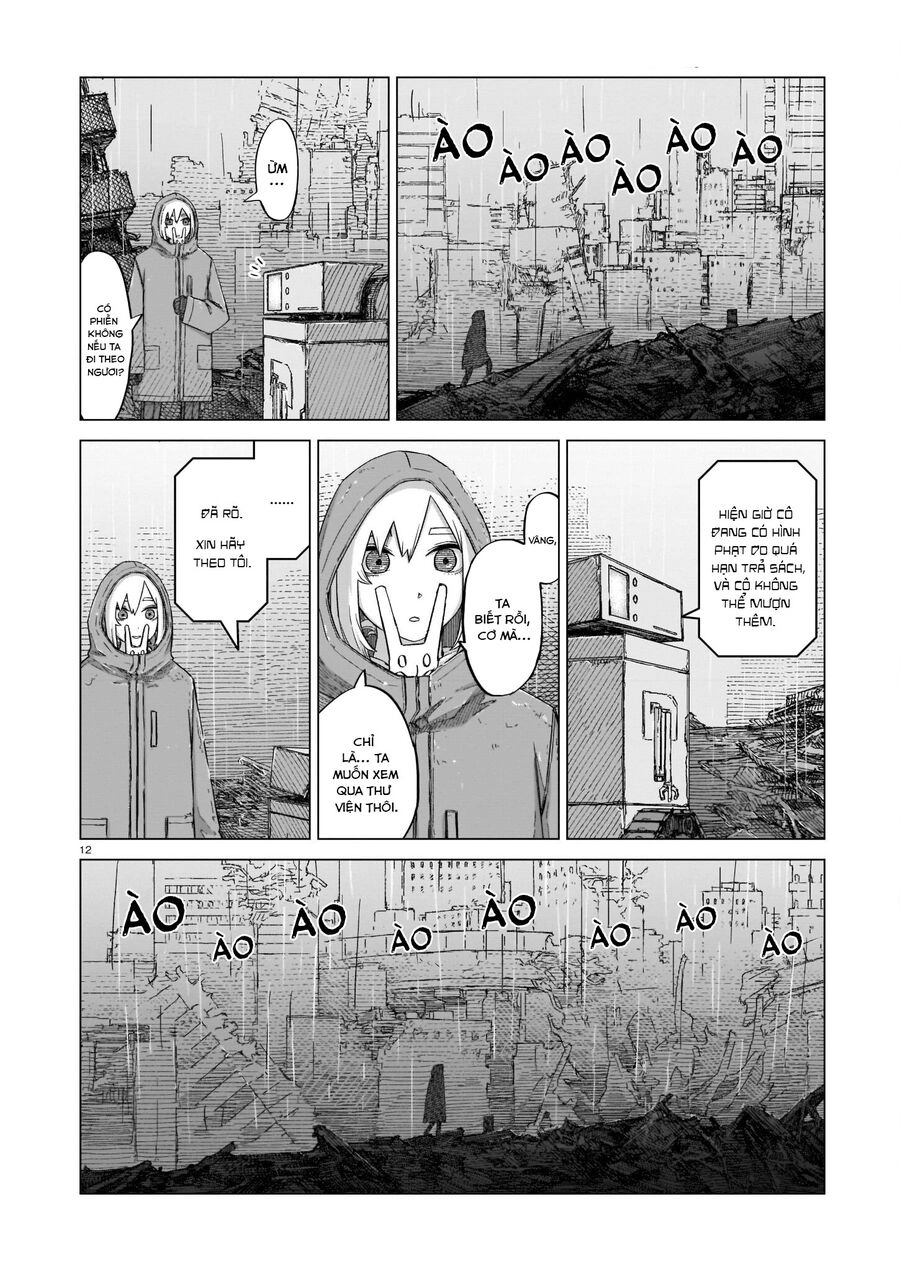 Sự Lụi Tàn Của Usuzumi Chapter 9 - 13