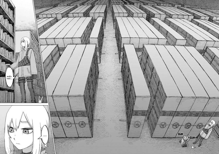 Sự Lụi Tàn Của Usuzumi Chapter 9 - 17